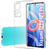 Чохол до мобільного телефона BeCover Xiaomi 12T / 12T Pro Transparancy (708102)