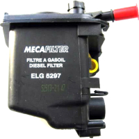 Фільтр паливний MECAFILTER ELG5297