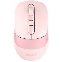 Мишка A4Tech FB10C Wireless/Bluetooth Pink (4711421967457)