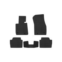 Килимок в салон EVAtech BMW 4 Series (F33) RWD 2013-2020 1 поколін (BM12812CB5BW4RBB)