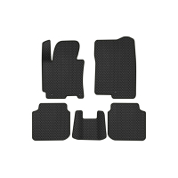 Килимок в салон EVAtech Hyundai Elantra (MD) (3 clips) 2010-2015 5 пок (HY12793C5LA3RBB)