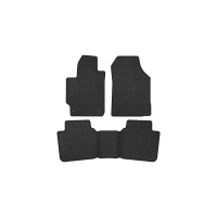 Килимок в салон EVAtech Toyota Camry (XV40) 2006-2011 6 покоління (TY12659ZG3LA2RBB)
