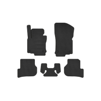 Килимок в салон EVAtech Volkswagen Golf (V) MT 3-doors 2004-2009 5 пок (VW33072C5TL4RBB)