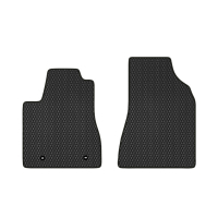 Килимок в салон EVAtech передні Toyota Highlander (XU20) 2000-2008 (TY22672AG2TL2RBB)