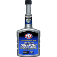Автомобільний очисник STP CFSC Diesel, 400мл (74376)