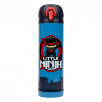 Поїльник-непроливайка Yes термос Ninja 420 мл (707942)