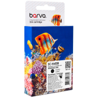 Картридж Barva HP 45 black/51645AE, 40 мл (IC-H45B)