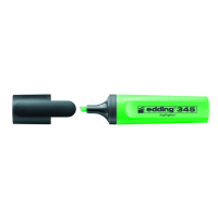 Маркер Edding текстовий Highlighter 2-5 мм Зелений (e-345/04)