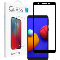Скло захисне ACCLAB Full Glue Samsung A01 Core/M01 Core (1283126508714)