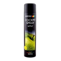 Автомобільний очисник Motip Black Line яблуко 600мл (784)