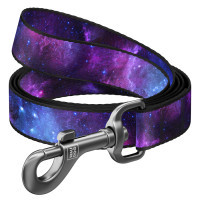 Повідець для собак WAUDOG Nylon "NASA21" S 15 мм х 122 см (4901-0148)