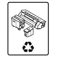 Картридж PowerPlant HP Laser 107a, MFP 135a W1106A чип (PP-W1106AC)