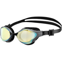 Окуляри для плавання Arena Air-Bold Swipe Mirror 006832-100 темно-сірий OSFM (3468337081845)