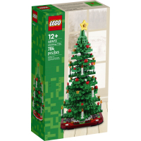 Конструктор LEGO Iconic Новорічна ялинка (40573)