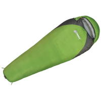 Спальний мішок Terra Incognita Junior 300 R зелений (4823081502104)