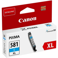 Картридж Canon CLI-581 XL Cyan 8.3ml (2049C001)