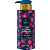 Гель для душу Famirel Perfumed Shower Gel Essence №2 300 мл (7290114085458)