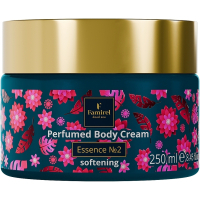 Крем для тіла Famirel Perfumed Body Cream Essence №2 250 мл (7290114085403)