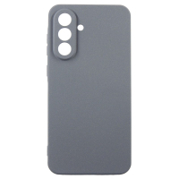 Чохол до мобільного телефона Dengos Carbon Samsung Galaxy A56 5G (gray) (DG-TPU-CRBN-226)