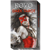 Карти Таро Scarabeo Таро Темне Таро Ройо (Royo Dark Tarot) (EX194MU)
