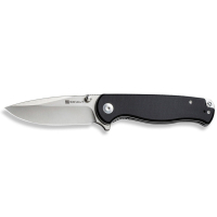 Ніж Sencut Errant, Black G10, Satin (S23054B-3)