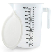 Мірна ємність FoREST з кришкою 5 л (518050)
