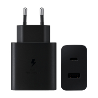Зарядний пристрій Armorstandart AR-TA220 45W A+C PD Fast Charger Black (ARM73646)