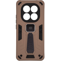 Чохол до мобільного телефона Armorstandart Proover Xiaomi Redmi Note 14 Pro 4G / 14 Pro 5G / Poco X7 5G Brown (ARM85792)