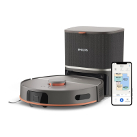Пилосос Philips XU5100/10
