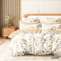 Постільна білизна Viluta 24328 Ранфорс полуторний (24328_pl)
