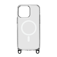 Чохол до мобільного телефона Armorstandart Crossbody Air MagSafe Rope Apple iPhone 14 Pro Max Clear (ARM86372)