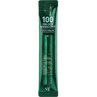 Сироватка для обличчя VT Cosmetics 100 Pro Cica Reedle Shot З мікроголками для чутливої шкіри 2 мл 10 шт (8803463007324)