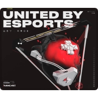 Килимок для мишки Hator Tonn eSport L MAINCAST Edition Speed/Control (HTP-033)
