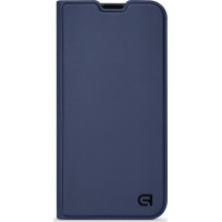 Чохол до мобільного телефона Armorstandart OneFold Case Samsung A07 4G Dark Blue (ARM86789)