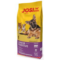 Сухий корм для собак Josera JosiDog Junior Sensitive 15 кг (4032254770725)