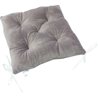 Подушка на стілець MirSon 28-0005 Ashen Velvet 40х50 см (2200006275763)