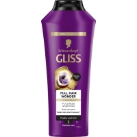 Шампунь Gliss Full Hair Wonder Fullness Shampoo 400 мл (9000101749298)