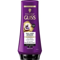 Кондиціонер для волосся Gliss Full Hair Wonder Fullness Conditioner 200 мл (9000101749533)