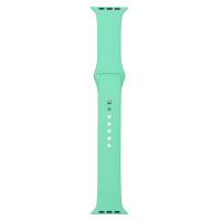 Ремінець до смарт-годинника Armorstandart Sport Band (3 Straps) для Apple Watch 49/46/45/44/42 (Series 1-3) Spearmint (ARM57873)