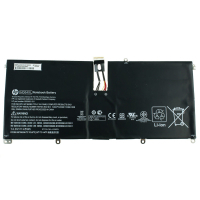 Акумулятор до ноутбука HP Envy Spectre XT 13-2000 HD04XL, 3200mAh (47Wh), 4cell, 14.8V, Li-ion AlSoft (A71145)