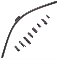 Щітка склоочисника SATO TECH 525mm AllSeason (WA525)