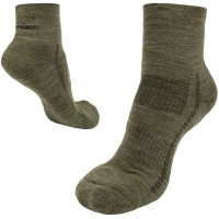 Шкарпетки Tribe Merino Hike T-KB-0017-olive, 44-46 (T-KB-0017-olive-44-46)