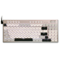 Клавіатура Thunderobot K96 Tri-mode Red Switch UA Grey (6932066308230)