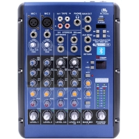 Мікшерний пульт HL Audio SMR6