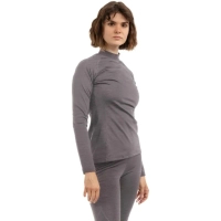 Термокофта Turbat Yeti Top 2 Wmn cloudburst grey - M - темно-сірий (012.002.1013)