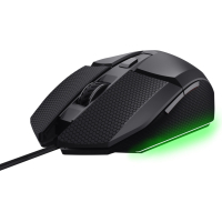 Мишка Trust GXT121 Felox+ USB Black (25603)