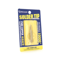 Жало паяльне MECHANIC 900M-T-K 4*6,3mm, мідь, перо широке кутове (M 900M-T-K)