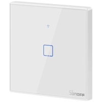 Розумний вимикач Sonoff T2EU1C-TX