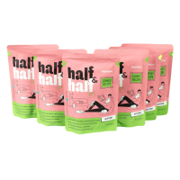 Вологий корм для кішок Half&Half для кошенят індичка в желе 5+1 (2700000040515)