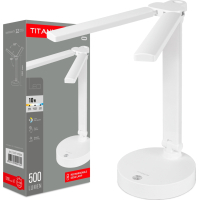 Настільна лампа TITANUM TLTF-015W 10W 3000-6000K (TLTF-015W)